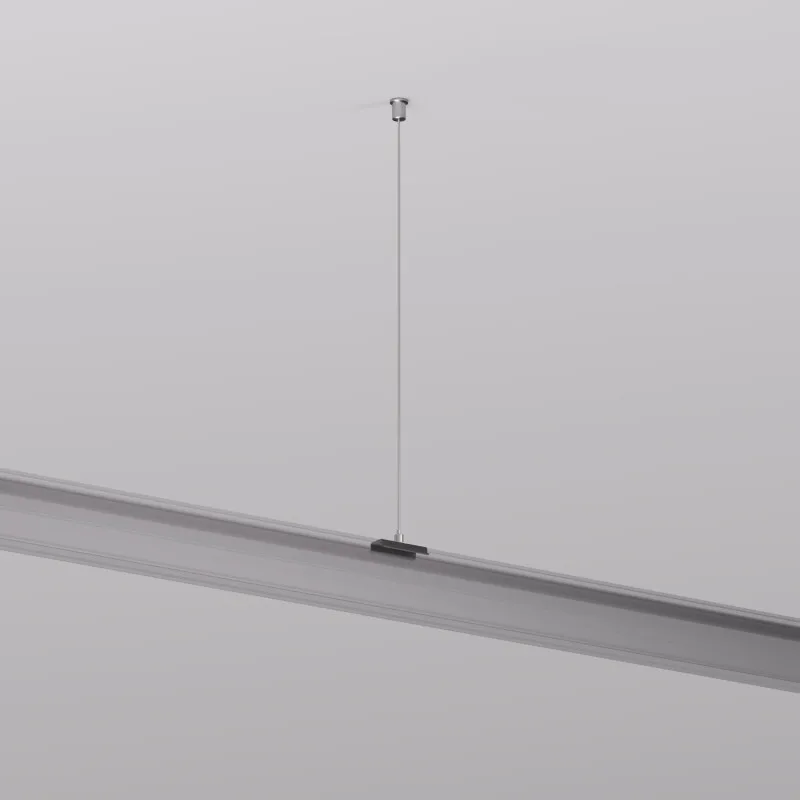 Denkirs Механический подвес для трека SMART BASE TR2126-BK (ДЕНКИРС) Denkirs Механический подвес для трека SMART BASE TR2126-BK (ДЕНКИРС)