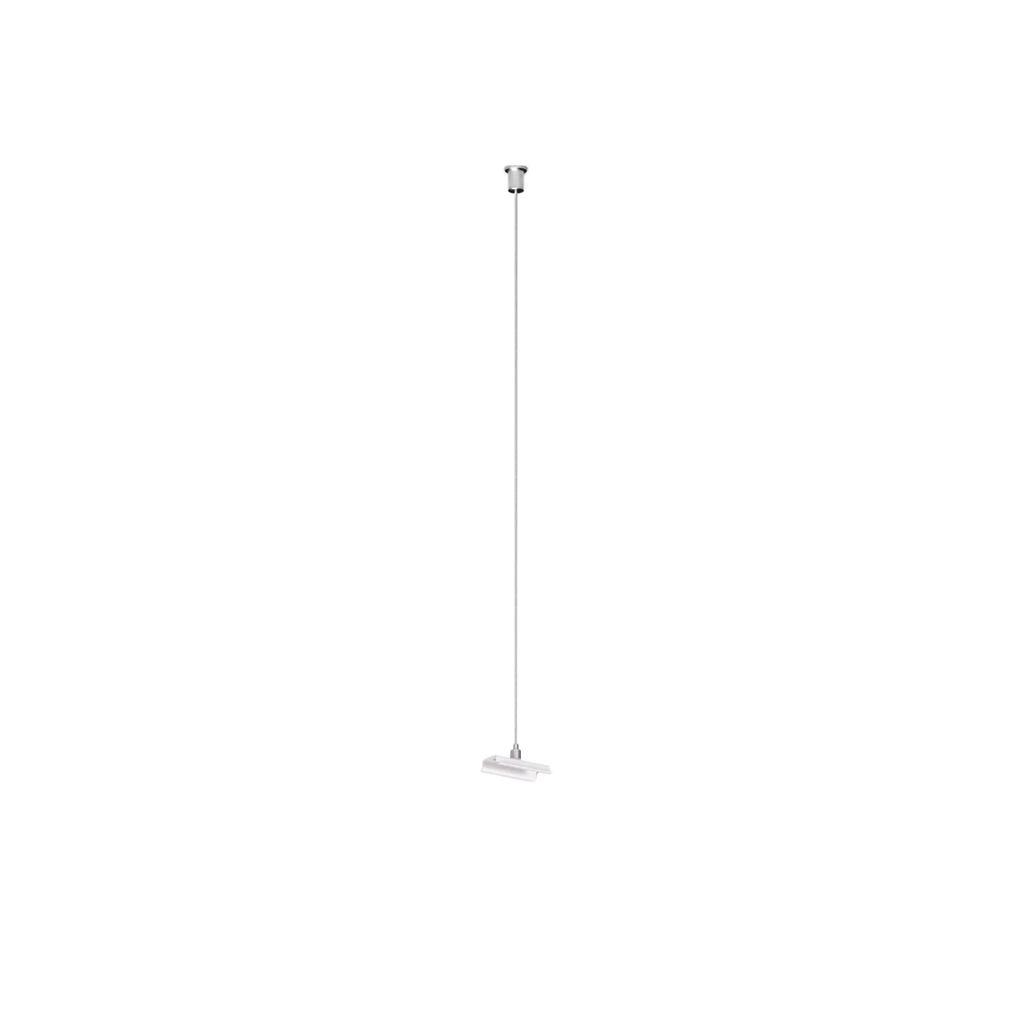 Denkirs Механический подвес для трека SMART BASE TR2126-WH (ДЕНКИРС) Denkirs Механический подвес для трека SMART BASE TR2126-WH (ДЕНКИРС)