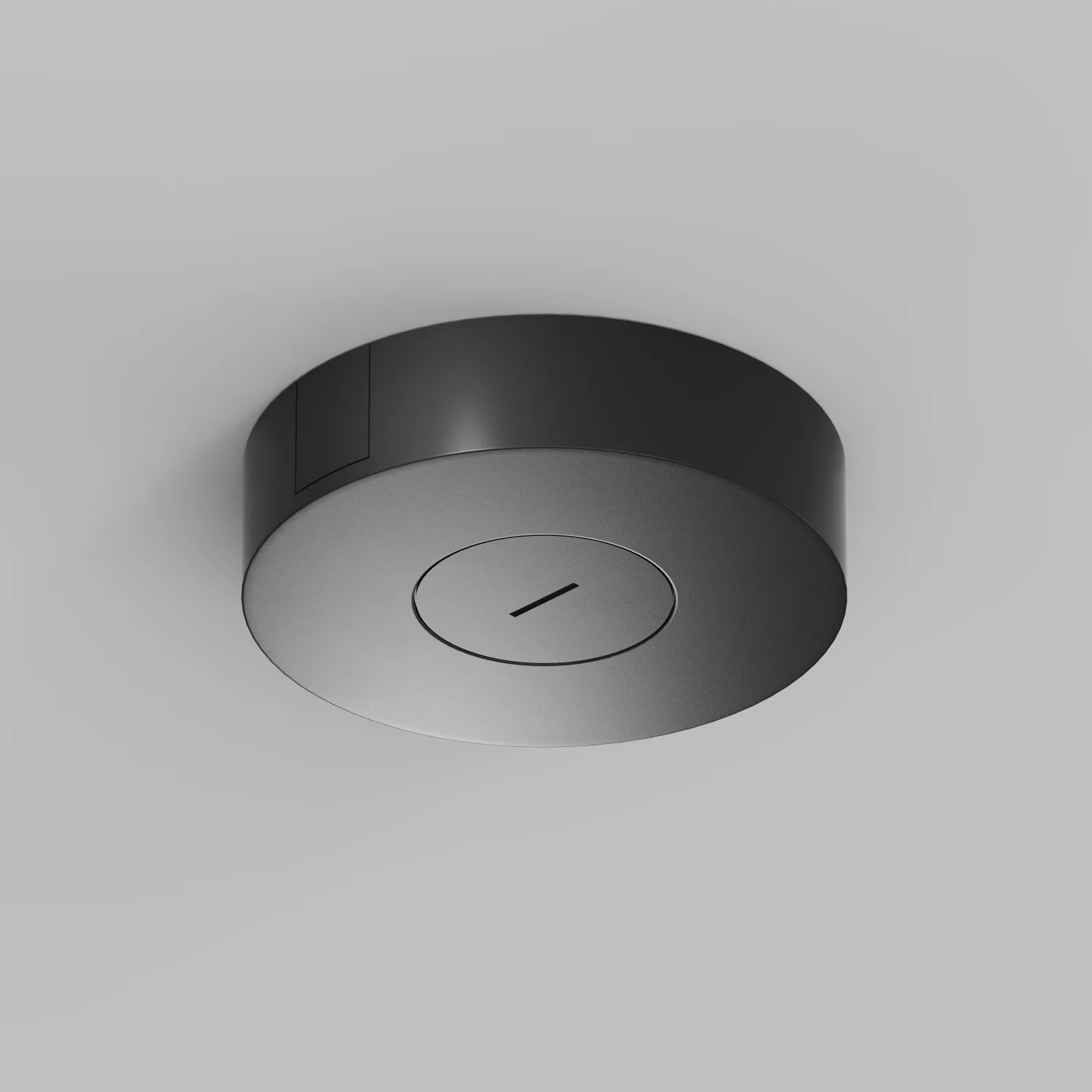 Denkirs BELTY BASE TR5510-BK накладное основание