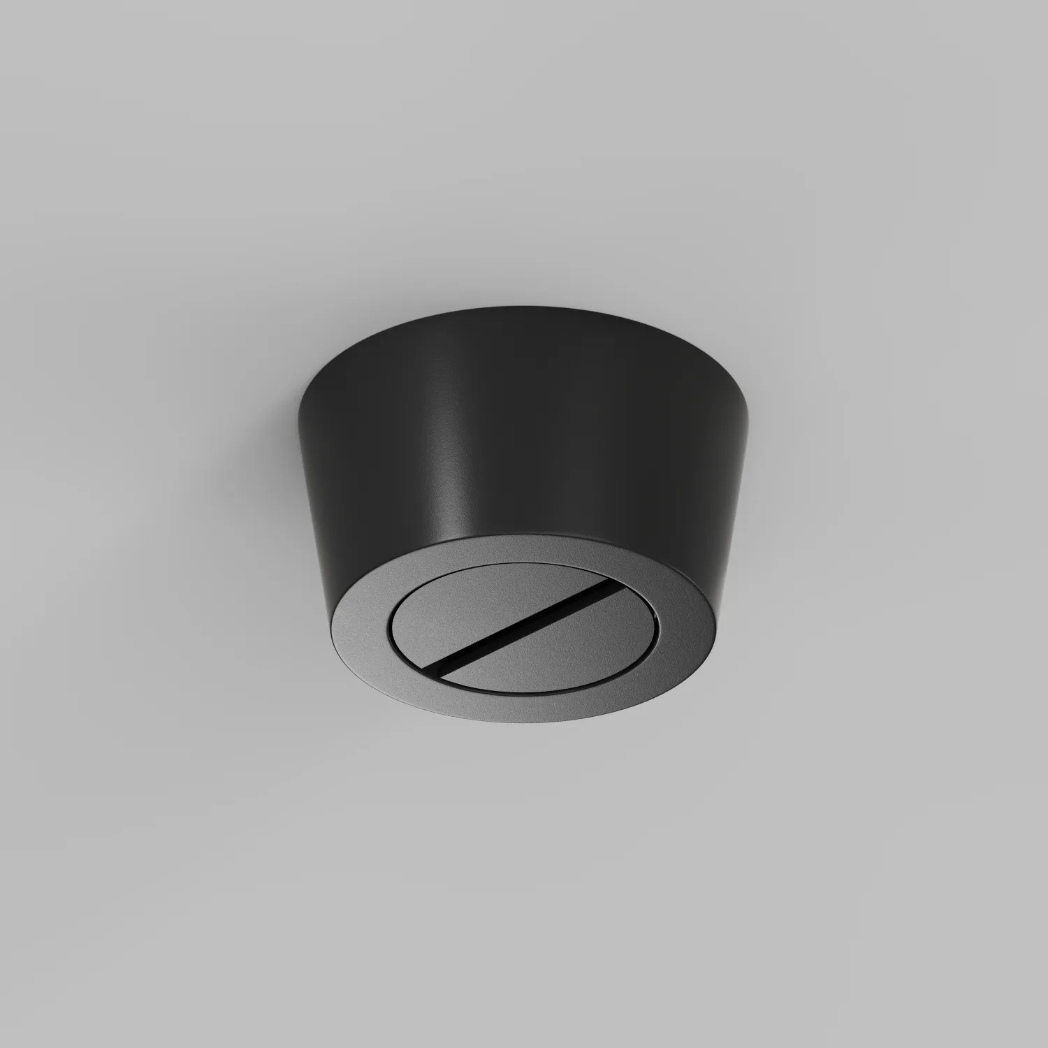 Denkirs Накладное основание BELTY BASE TR5515-BK