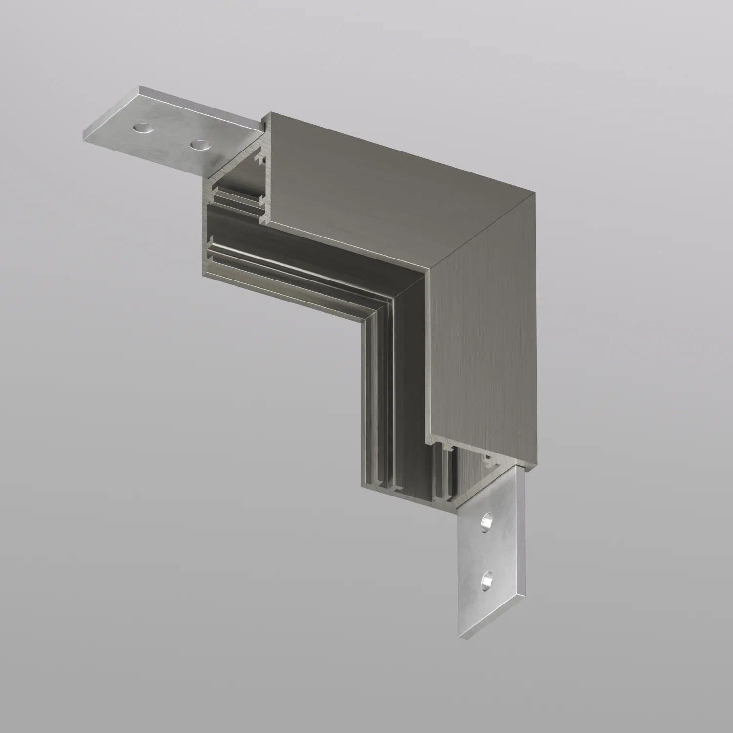 Denkirs TR5732-DN угловой элемент для трека SHINE BASE (ДЕНКИРС) Denkirs TR5732-DN угловой элемент для трека SHINE BASE (ДЕНКИРС)