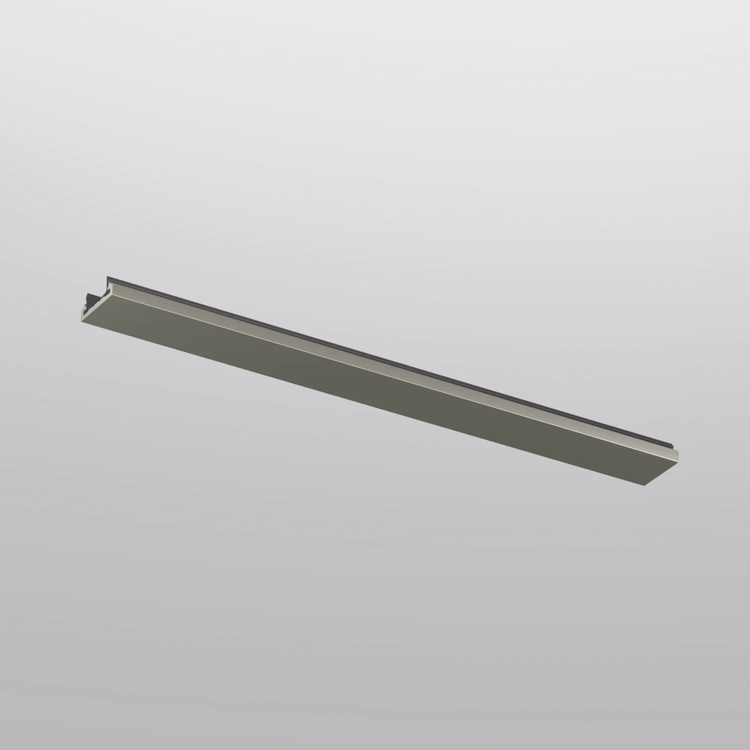 Denkirs SHINE BASE TR5736-DN декоративная заглушка желоба трека